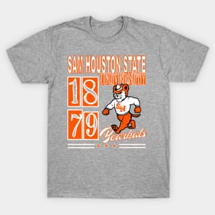 Sam Houston State University T-Shirt